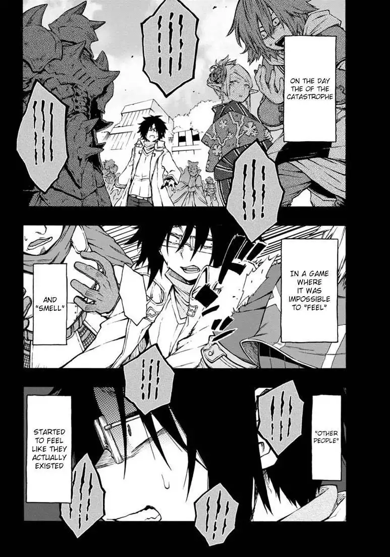 Log Horizon - Nishikaze no Ryodan Chapter 16 4